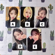 [ready stock] wjsn seasoning cutes groupings 2023 ‘the mood田 ktown4u benefit photocard pc dayoung so