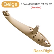 、’】【 For BMW 3 Series F30 F80 F31 F32 F33 F34 F35 F36 2013-18 Interior Door Pull Handle Inside Panel