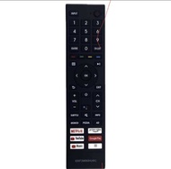 ไฮเซ่นส์ รีโมททีวีรุ่น ERF3W80H ใช้แทนโดยไม่มีคำสั่งเสียง สำหรับผู้ที่ต้องการใช้งานโดยไม่ต้องมีเสียง