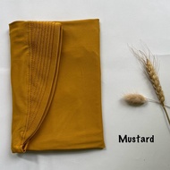 jilbab daily bergo jilbab harian size M jilbaB bergo oval m /Jilbab Bergo Hamidah Menutup Dada /Jilb