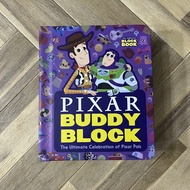 An Abrams Block Book: Pixar Buddy Block