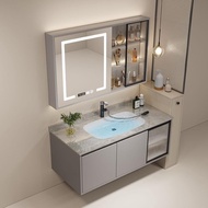 【SG Sellers】Toilet Mirror Cabinet Wash Basin Bathroom Mirror Vanity Cabinet Bathroom Cabinet Mirror Cabinet Bathroom Mirror Cabinet