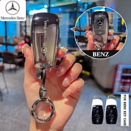 TPU Car Key Cover For Mercedes-Benz E/C/S/GLC/Class/E200/E400/E63/W213/S550/S560/C260/A200 Key Case 