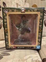 Bandai 鬼滅之刃 竈門炭治郎 無限列車 一番賞 B賞 figure