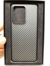 Samsung S20 Ultra carbon case