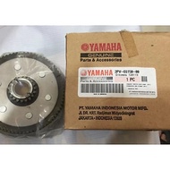 CLUTCH HOUSING YAMAHA JUPITER MX KING PRIMARY DRIVE GEAR COMP 2PV-E6150-00