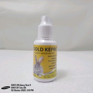 Gold Kepro Kelinci - Invermectin Oral Obat Kudis Scabies Kelinci Minum