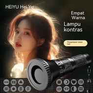 HEIYU LEM X5 Photography Flashlight Fill Light Zoom 1,000 Lumens