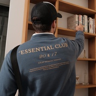 DRM Graphic Crewneck Sweater 4 Variations - Essential
