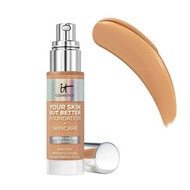 IT Cosmetics Your Skin But Better Foundation & Skincare- # #41 Tan Warm 30ml