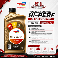 [Matic Series] Total Scooter Hi-Perf [500/700] - Oli Mesin Motor Matic Original Resmi