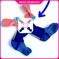 Moon Rosemary Bed Sheet Detangler Laundry Washing Gadget Bedsheet Fixer for Washer &amp; Dryer