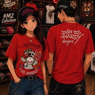 Authentic Ed Hardy men's tee