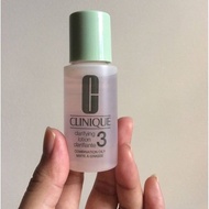 Clinique Clarifying Lotion 3 30ml/Clinique Toner