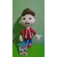 Anak Patung Omar yang sangat Comel dari Animasi Omar dan Hana.