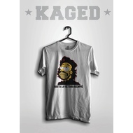 CHE GUEFARA T-SHIRT GUEVAARA T-SHIRT CARTOON T-SHIRT WHITE CARTOON FILM T-SHIRT