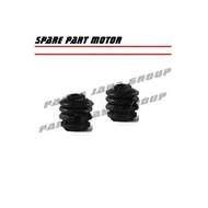 READY PART RUBBER BOOT DISC CALIPER Force 1 F1ZR F1Z R F1ZR FIZ R FIZR FIZR CODE 126