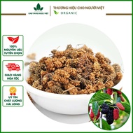 Tang thầm tử 1kg quả dâu tằm khô an thần giảm ho hỗ trợ tốt cho tiêu hóa