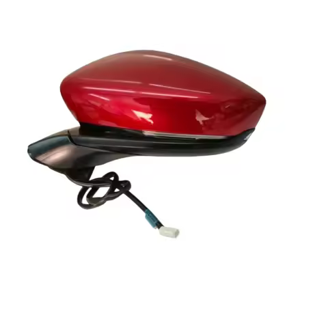 5-PIN/6-PIN/8-PIN/9-PIN left and right For Mazda CX-30 2020 2021 2022 Car rearview mirror assemblies