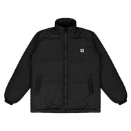 Barley Division Rokie Puffer Jacket Black