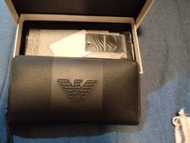 Emporio Armani 長款錢包