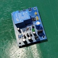 Kit speaker protektor mono 30a anti korslet dan dc protector komponen original