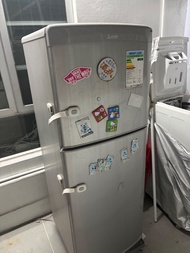 三菱牌 雙門雪櫃