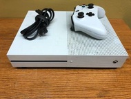 二手 xbox one s 500gb 連手制 ，正常運作