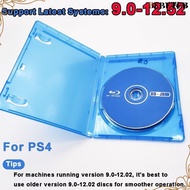 BEBETEB BD-JB Disc, For Firmware 9.0-12.52 1 Click Boot All-in-One Jailbreak Disc, Game Console Acce