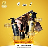 Set Queen Jajja Chinta Hair Care