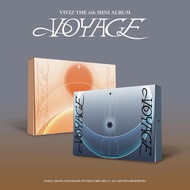 OFFICIAL VIVIZ VOYAGE ALBUM SEALED