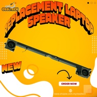 HP PAVILION X360 14-BA 14-BA107NE 14M 14M-BA 14M-BA011DX 14M-BA013DX TPN-W125 LAPTOP SPEAKER 023.400