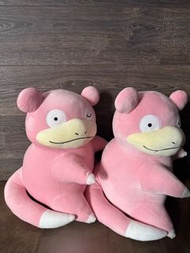 Pokemon Slowpoke 呆呆獸