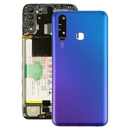 Battery Back Cover for Vivo Y5s(China) / V1934A / V1934T