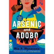 Arsenic and Adobo by Mia P. Manansala | Mystery Novel