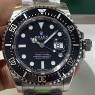 Rx Sea-Dweller Red 43mm Automatic