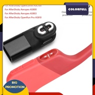 [Colorfull.sg] Earphone Adapter 5V 1A Headphone Charging Adapter for AfterShokz OpenComm ASC100