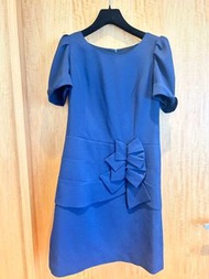 二手IRIS藍色洋裝 Blue Dress