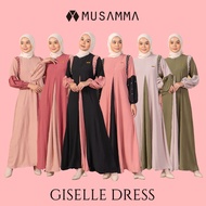 Musamma Giselle Dress