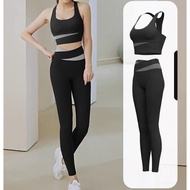 Womens Atheleisure Sports Active Wear Tights Leggings Fitness Yoga Gym Ladies Clothing