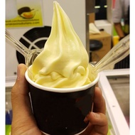D24 DURIAN ICE CREAM GELATO POWDER HALAL TOP QUALITY HYGIENE GRADE