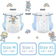 Abdl Adult Diaper (1pc Sample) Littleforbig Astro L