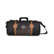 NEW BORNEO DUFFEL S BAG - Black, All Sizes