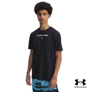 Under Armour Men's Curry Playable T-Shirt - BLACK (001)