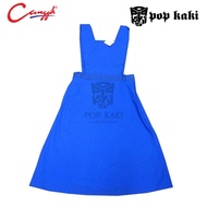 CANGGIH SCHOOL UNIFORM PINAFORE BIRU