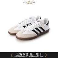 (日本平行進口) Adidas SAMBA女士运动鞋