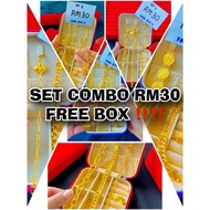 Bangkok Gold SET As Low As RM30