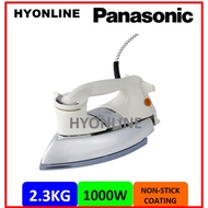 NI-22AWTSK | PANASONIC 2.3KG DRY IRON | PANASONIC 2.3KG SETERIKA | NON-STICK DRY IRON | IRON | SETER