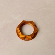 WR3 ZX25R & ZX25RR COMPLETE NUT