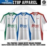 TF FAMILY JERSEY FANMADE FT FAMILY JERSEY FULL PRINTING PREMIUM FREE TO PUT NICKNAME AND BACK NUMBER